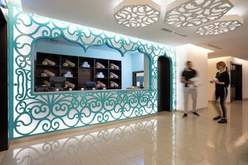 Corp Amman Hotel