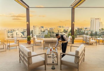 Corp Amman Hotel