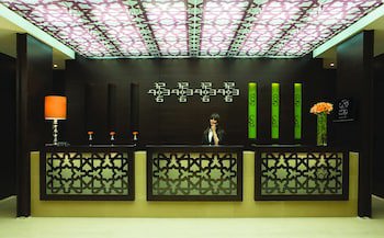 Corp Amman Hotel