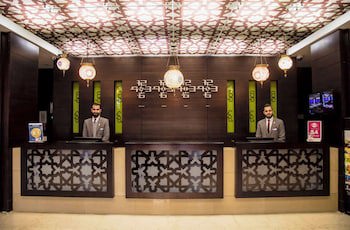 Corp Amman Hotel