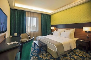 Corp Amman Hotel
