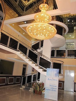 Afrique Hotel Douala Airport