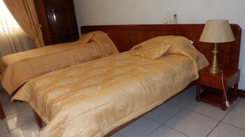 Afrique Hotel Douala Airport