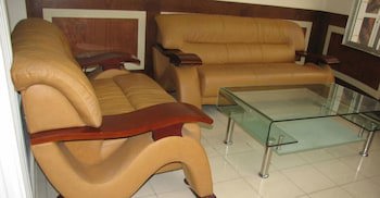 Afrique Hotel Douala Airport