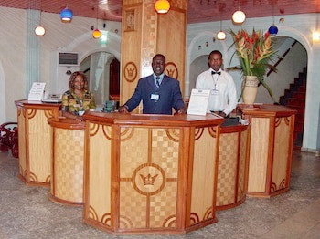 Hotel Royal Palace