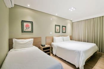 Aracatuba Plaza Hotel