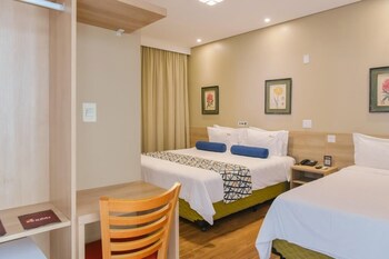 Aracatuba Plaza Hotel