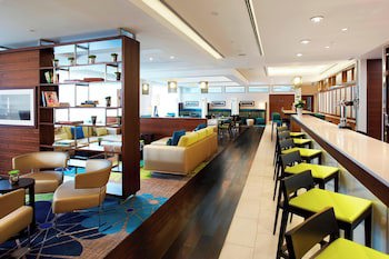 Courtyard By Marriott Aberdeen Airport