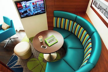 Courtyard By Marriott Aberdeen Airport