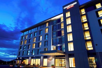 Courtyard By Marriott Aberdeen Airport