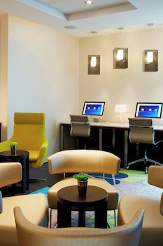Courtyard By Marriott Aberdeen Airport