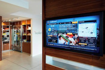 Courtyard By Marriott Aberdeen Airport