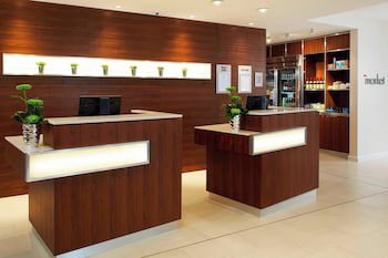 Courtyard By Marriott Aberdeen Airport