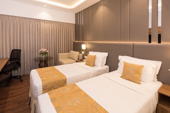 Goldfinch Hotel Mumbai