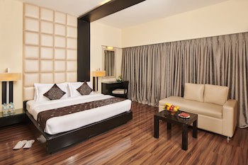 Goldfinch Hotel Mumbai
