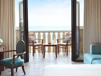 Sofitel Dubai The Palm Resort & Spa galeri fotoğrafı
