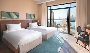 Sofitel Dubai The Palm Resort & Spa galeri fotoğrafı