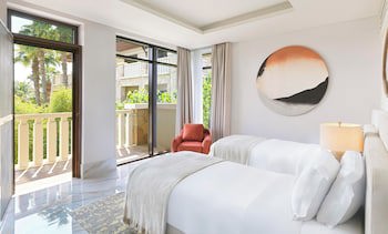 Sofitel Dubai The Palm Resort & Spa galeri fotoğrafı