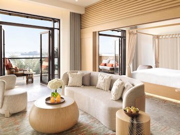Sofitel Dubai The Palm Resort & Spa galeri fotoğrafı