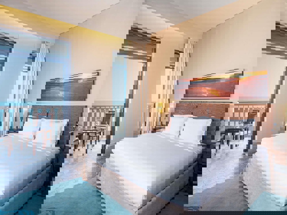 Sofitel Dubai The Palm Resort & Spa