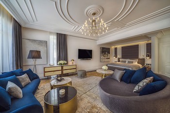 Sofitel Dubai The Palm Resort & Spa galeri fotoğrafı