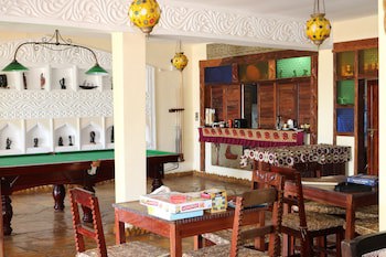 Zanzibar House