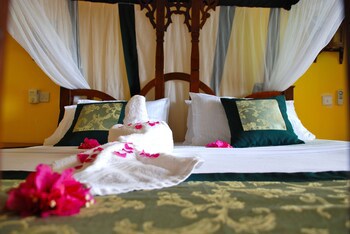 Zanzibar House