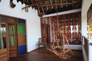 Zanzibar House
