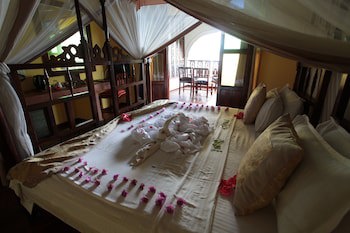 Zanzibar House