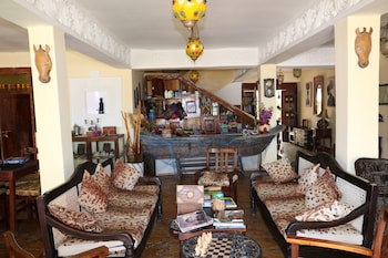 Zanzibar House