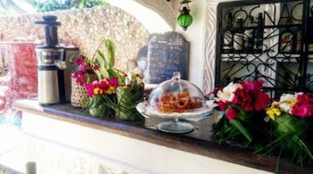 Zanzibar House