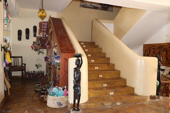 Zanzibar House
