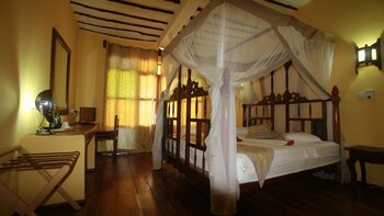 Zanzibar House