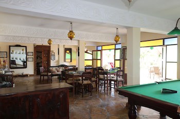 Zanzibar House