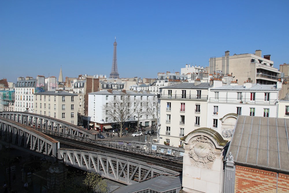 Art Hotel Eiffel