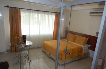 Apart Hotel Premium Suites Santa Cruz