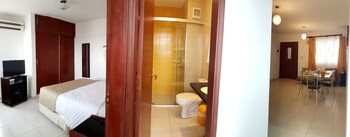 Apart Hotel Premium Suites Santa Cruz