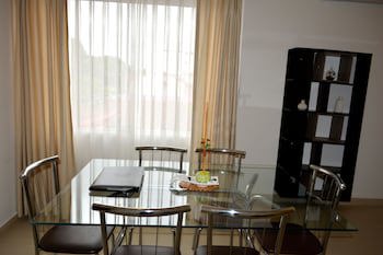 Apart Hotel Premium Suites Santa Cruz