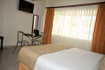 Apart Hotel Premium Suites Santa Cruz