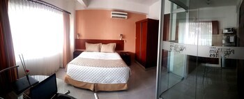 Apart Hotel Premium Suites Santa Cruz