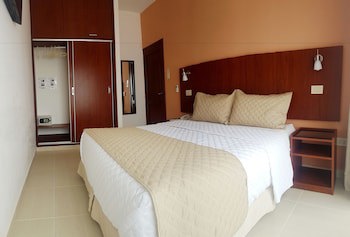 Apart Hotel Premium Suites Santa Cruz