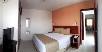 Apart Hotel Premium Suites Santa Cruz