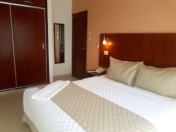 Apart Hotel Premium Suites Santa Cruz