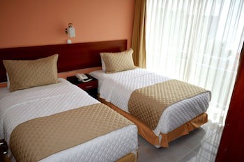 Apart Hotel Premium Suites Santa Cruz