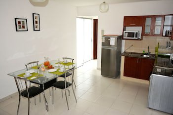 Apart Hotel Premium Suites Santa Cruz