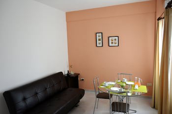Apart Hotel Premium Suites Santa Cruz