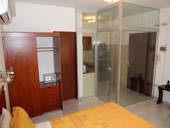 Apart Hotel Premium Suites Santa Cruz