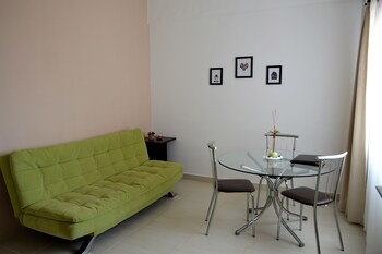 Apart Hotel Premium Suites Santa Cruz