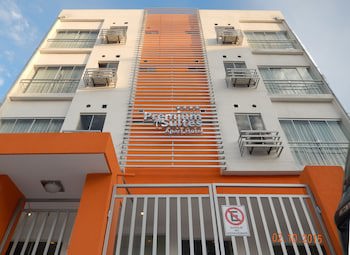 Apart Hotel Premium Suites Santa Cruz
