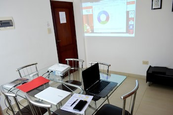 Apart Hotel Premium Suites Santa Cruz